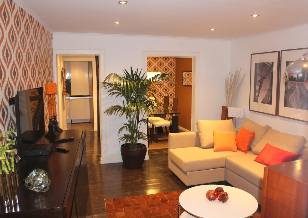 Design Stylish Lisbon Apartment Стая снимка