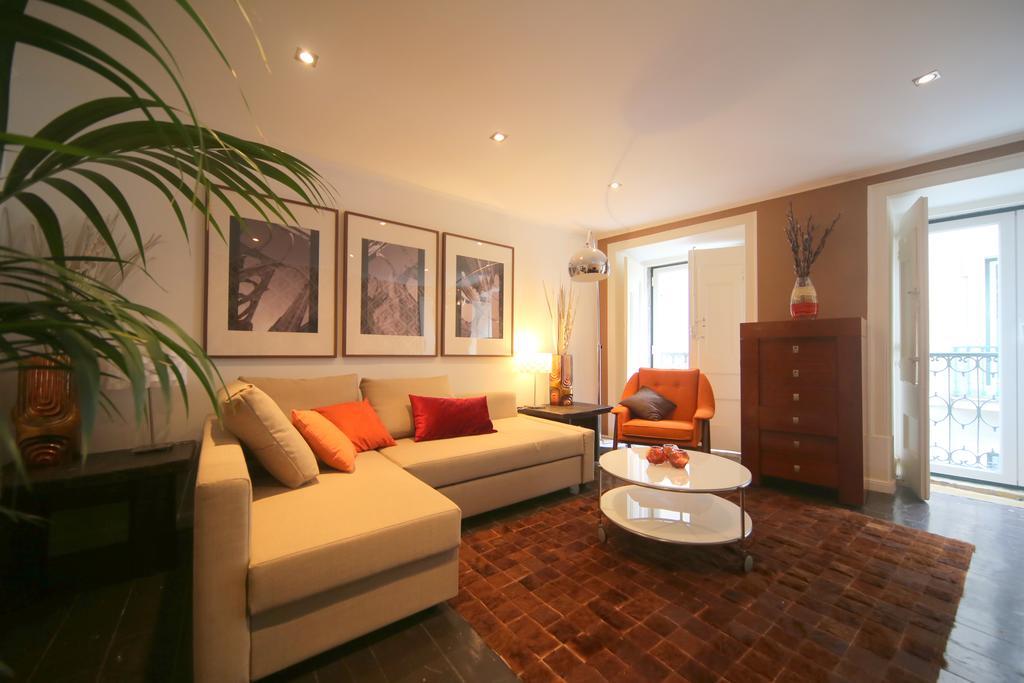 Design Stylish Lisbon Apartment Стая снимка