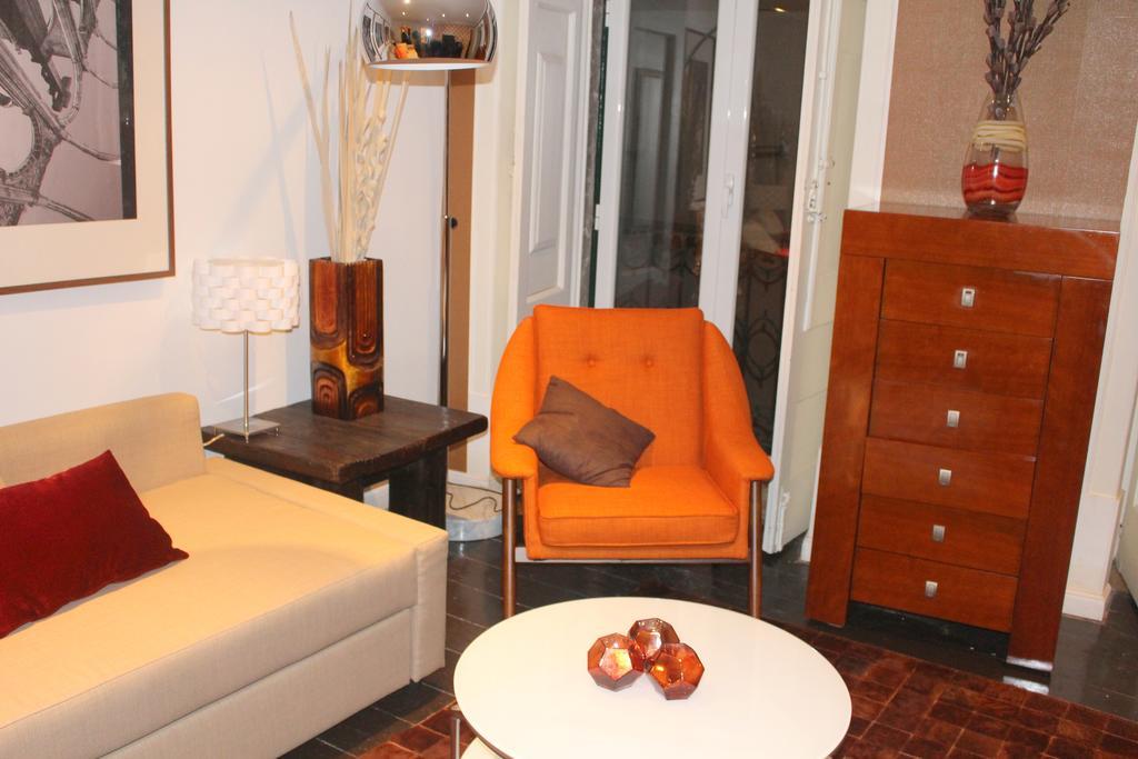 Design Stylish Lisbon Apartment Стая снимка