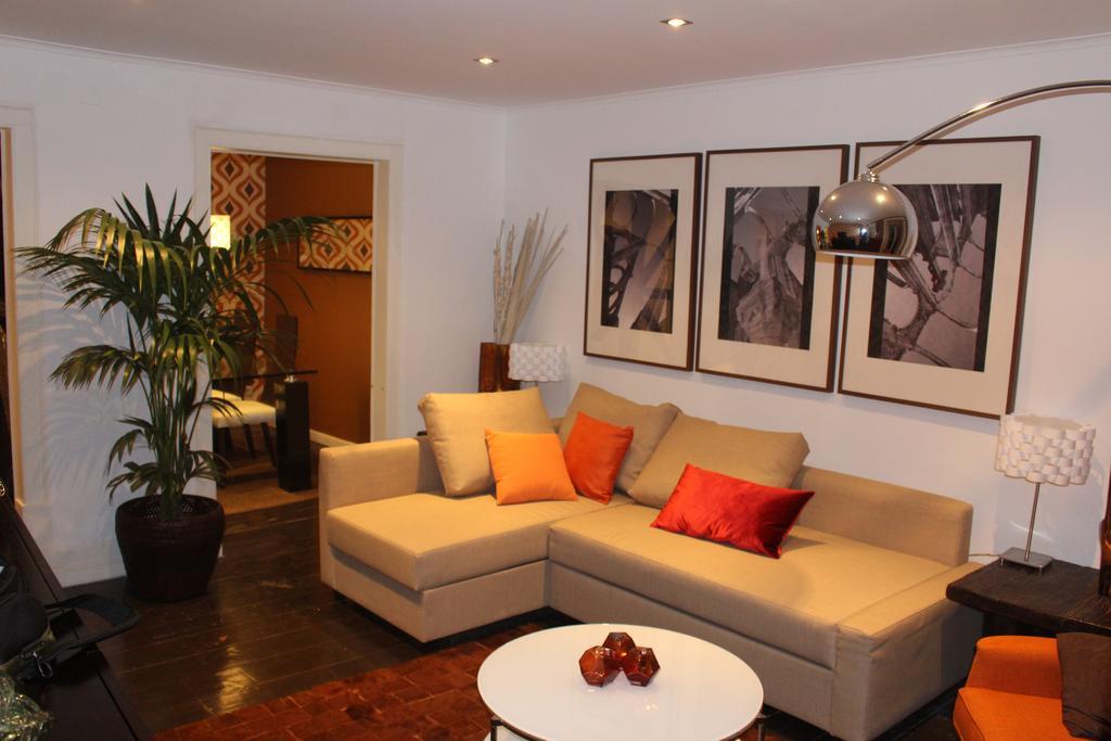 Design Stylish Lisbon Apartment Стая снимка