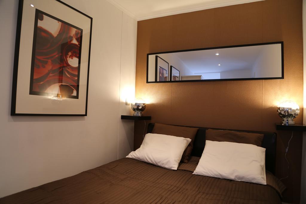 Design Stylish Lisbon Apartment Стая снимка
