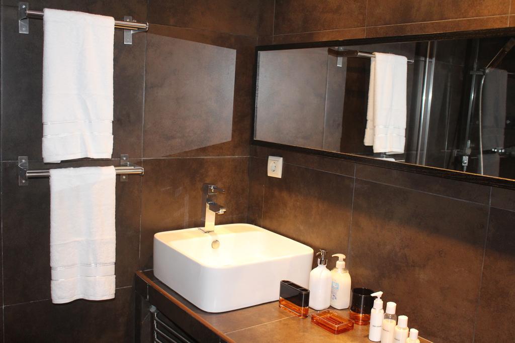 Design Stylish Lisbon Apartment Стая снимка